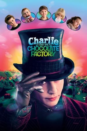 Watch Free Charlie and the Chocolate Factory (2005)