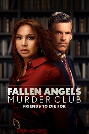 Watch Free Fallen Angels Murder Club Friends to Die For (2022)