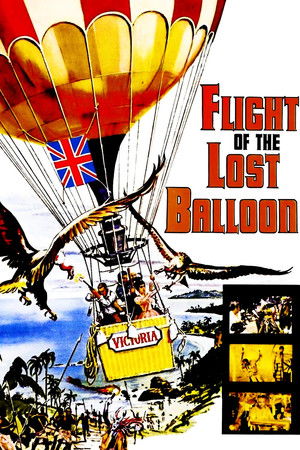 Watch Free Flight of the Lost Balloon (1961)