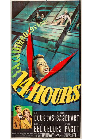 Watch Free Fourteen Hours (1951)