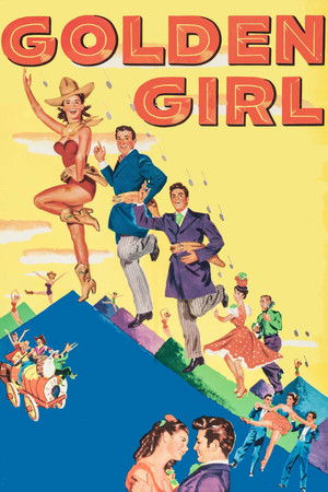 Watch Free Golden Girl (1951)