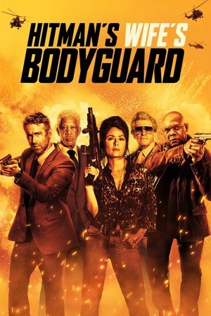 Watch Free The Hitmans Wifes Bodyguard (2021)