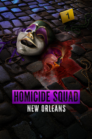 Watch Free Homicide Squad New Orleans (2025-)