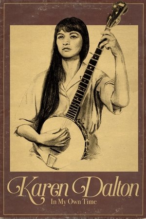 Watch Free Karen Dalton In My Own Time (2020)