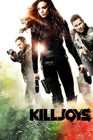 Watch Free Killjoys (TV Series 2015)