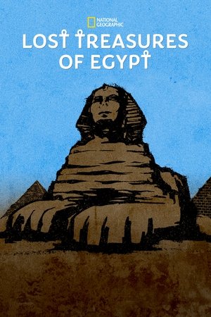 Watch Free Lost Treasures of Egypt (2019-2021)