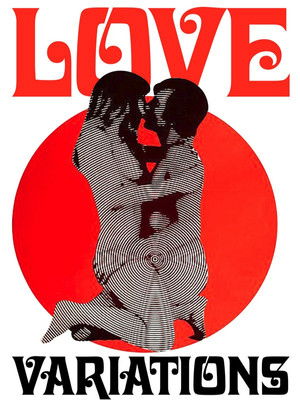 Watch Free Love Variations (1970)