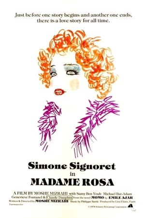 Watch Free Madame Rosa (1977)