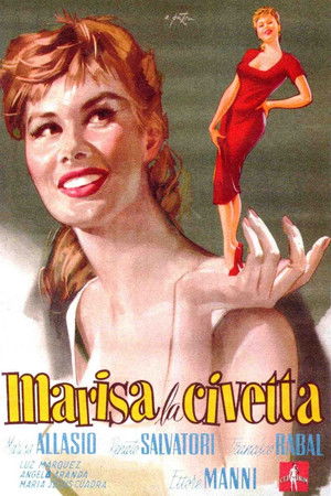 Watch Free Marisa (1957)