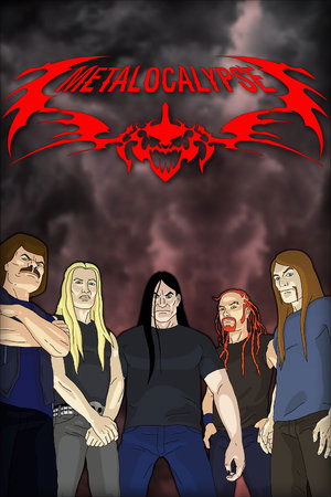 Watch Free Metalocalypse (20062013)