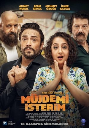 Watch Free Mujdemi Isterim (2022)