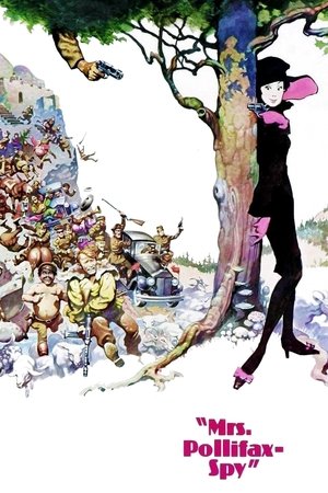Watch Free Mrs Pollifax Spy (1971)