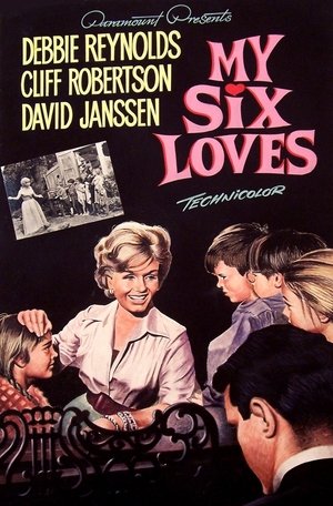 Watch Free My Six Loves (1963)