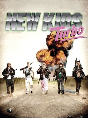 Watch Free New Kids Turbo (2010)