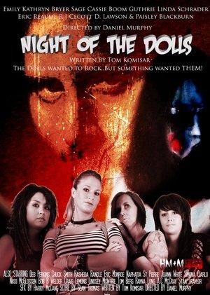 Watch Free Night of the Dolls (2014)