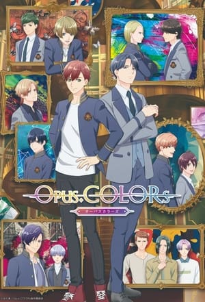 Watch Free Opus Colors (2023-)
