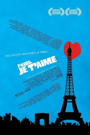 Watch Free Paris, je taime (2006)