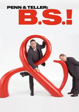 Watch Free Penn & Teller: Bullshit! (20032010)