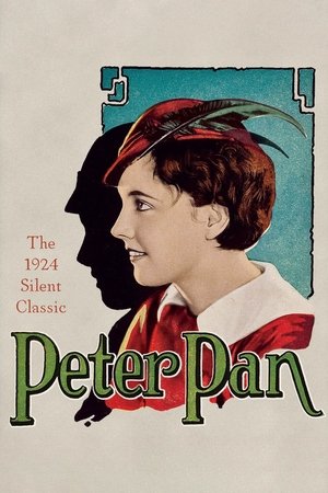Watch Free Peter Pan (1924)