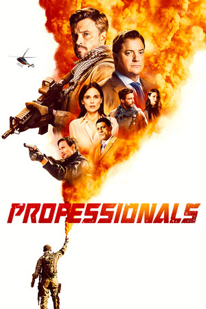 Watch Free Professionals (2020 )
