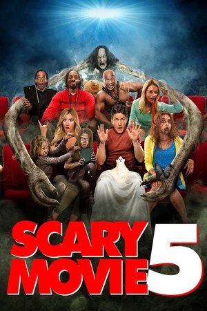 Watch Free Scary Movie 5 2013