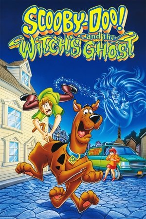 Watch Free ScoobyDoo and the Witchs Ghost (1999)