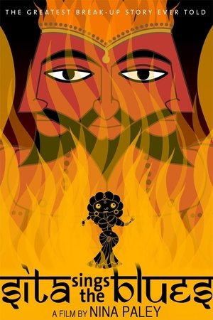 Watch Free Sita Sings the Blues (2008)