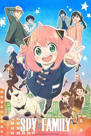 Watch Free Spy x Family (2022-)