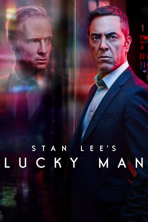 Watch Free Stan Lees Lucky Man (TV Series 2016)