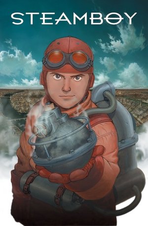 Watch Free Steamboy (2004)
