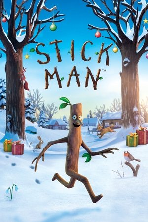 Watch Free Stick Man (TV Short 2015)