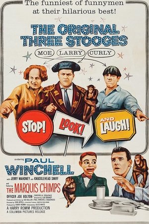 Watch Free Stop Look and Laugh (1960)