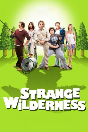 Watch Free Strange Wilderness (2008)