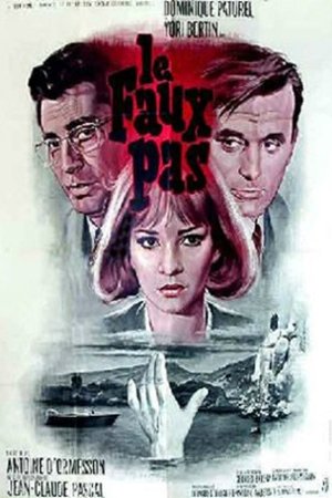 Watch Free Le faux pas (1965)