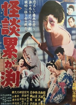 Watch Free The Depths (1957)