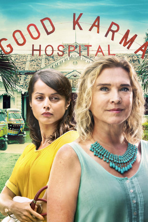 Watch Free The Good Karma Hospital (2017-)