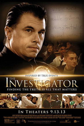Watch Free The Investigator (2013)