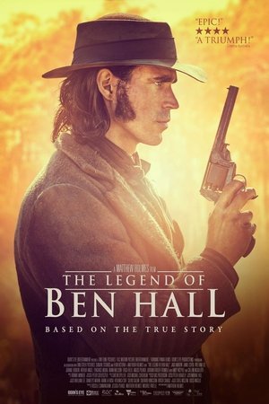 Watch Free The Legend of Ben Hall (2016)
