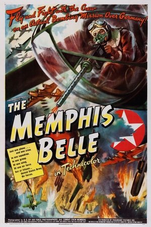 Watch Free The Memphis Belle A Story of a Flying Fortress (1944)