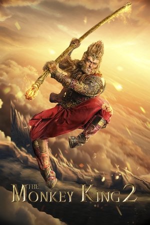 Watch Free The Monkey King the Legend Begins (2016)