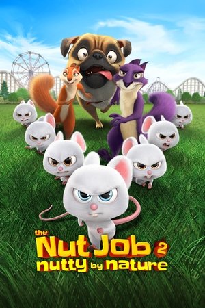 Watch Free The Nut Job 2: Nutty by Nature (2017)