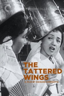 Watch Free The Tattered Wings (1955)