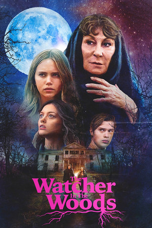 Watch Free The Watcher in the Woods (2017)