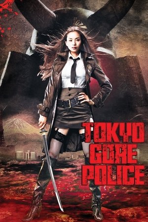 Watch Free Tokyo Gore Police (2008)