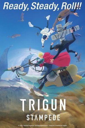 Watch Free Trigun Stampede (2023-)