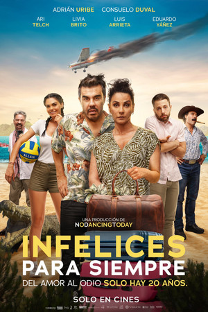 Watch Free Infelices para Siempre (2023)