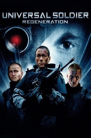 Watch Free Universal Soldier: Regeneration (2009)