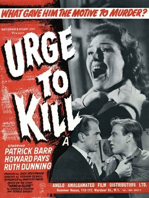 Watch Free Urge to Kill (1960)