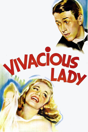 Watch Free Vivacious Lady (1938)