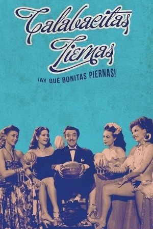 Watch Free Calabacitas tiernas (1949)